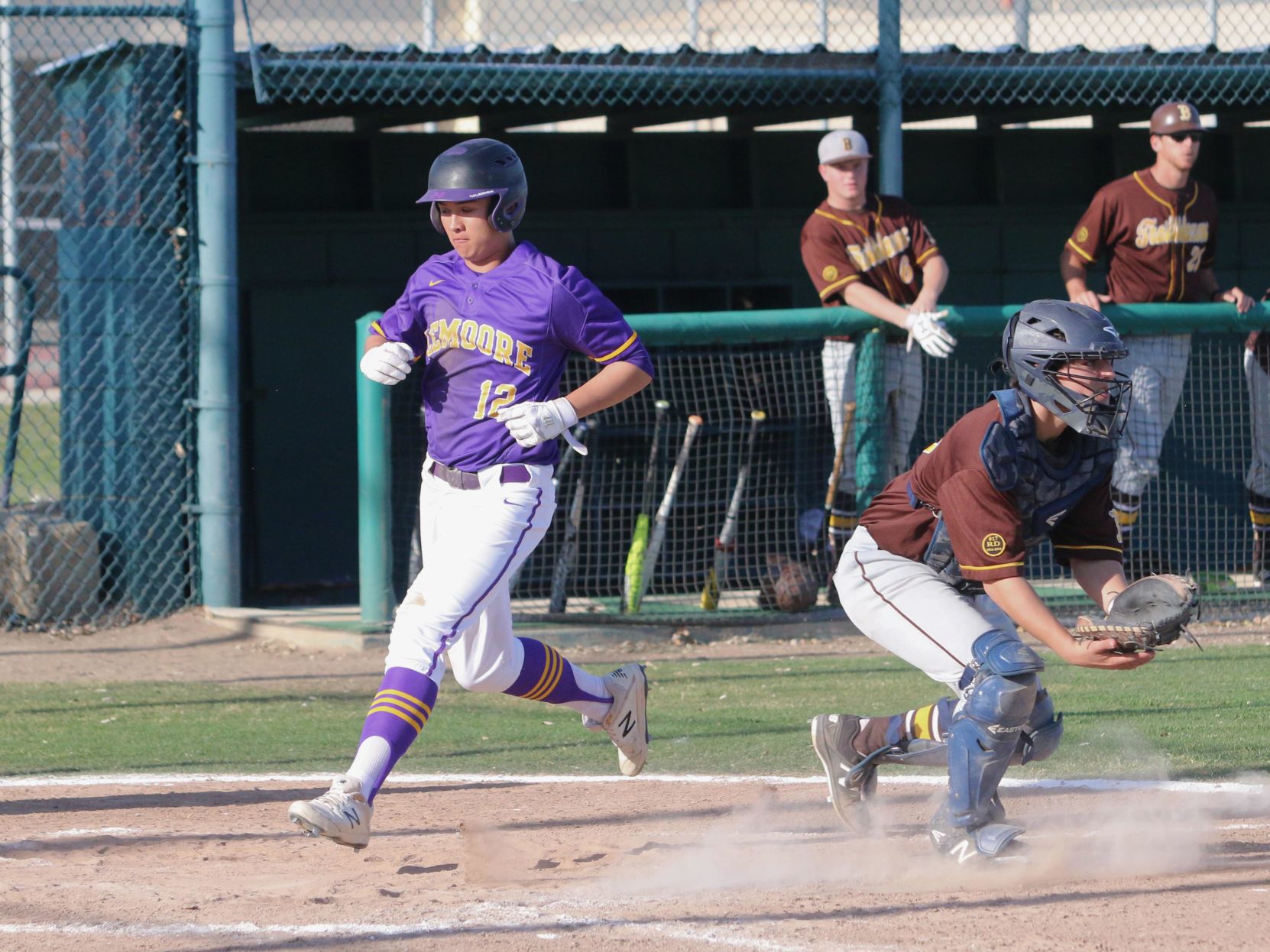 Caldera cruises on the mound, Tigers come alive in sixth inning